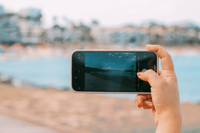 Beginner Tips for Taking Better Phone Photos Every Time